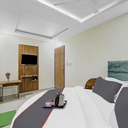 Hotel O Hill View 바도다라 외부 사진