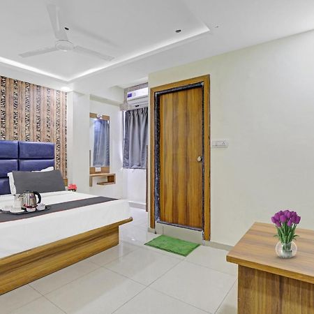 Hotel O Hill View 바도다라 외부 사진