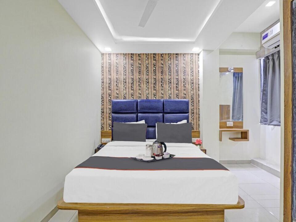 Hotel O Hill View 바도다라 외부 사진