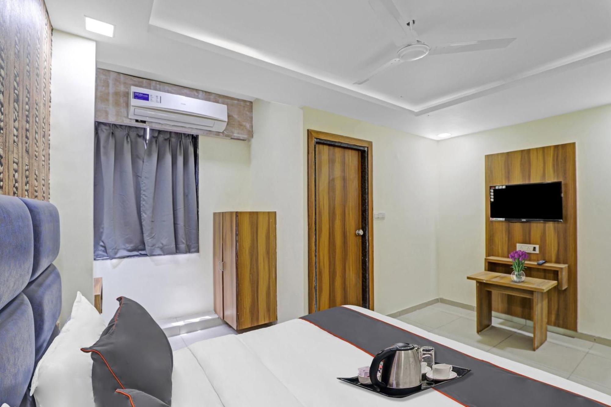 Hotel O Hill View 바도다라 외부 사진