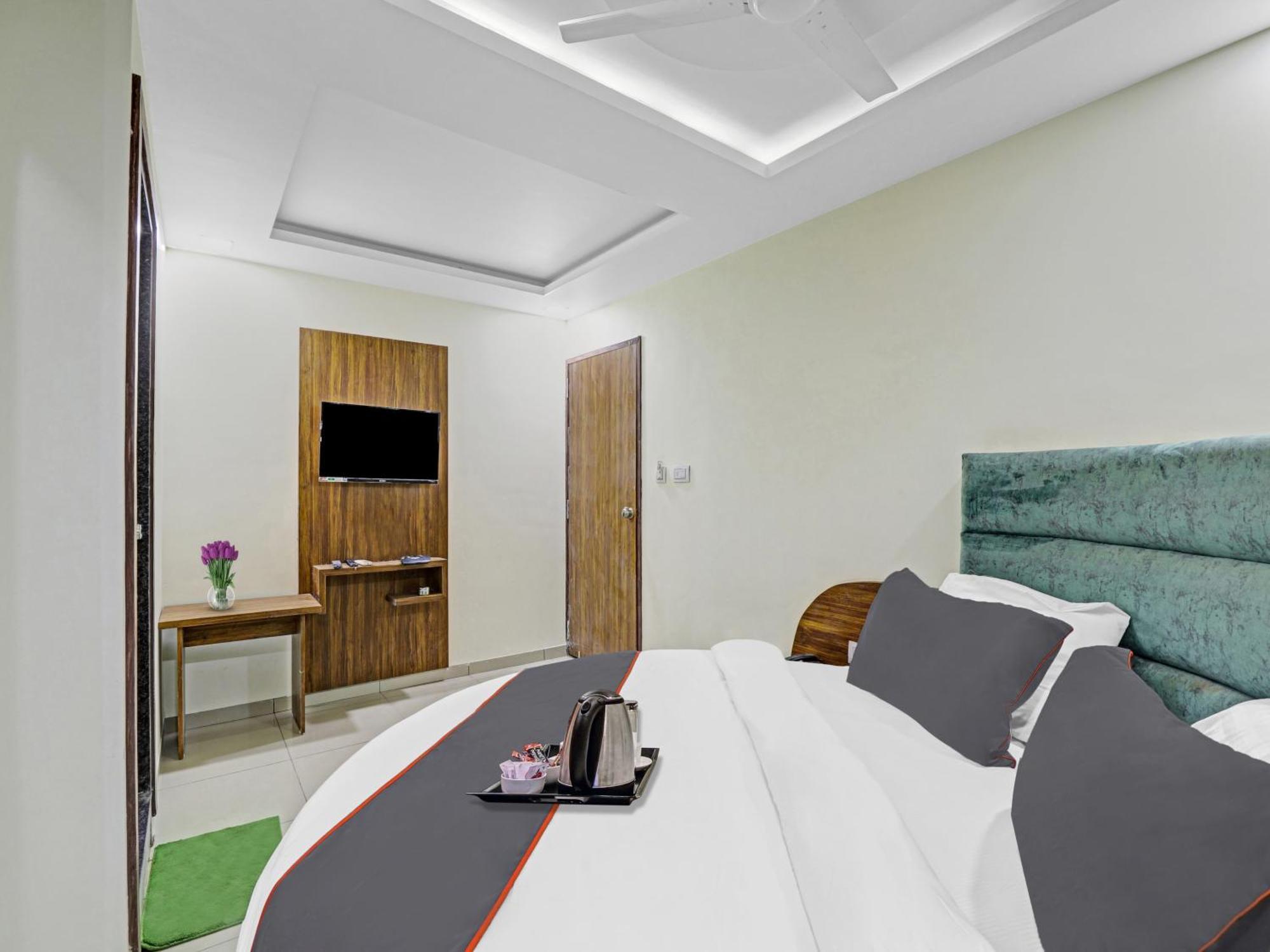 Hotel O Hill View 바도다라 외부 사진