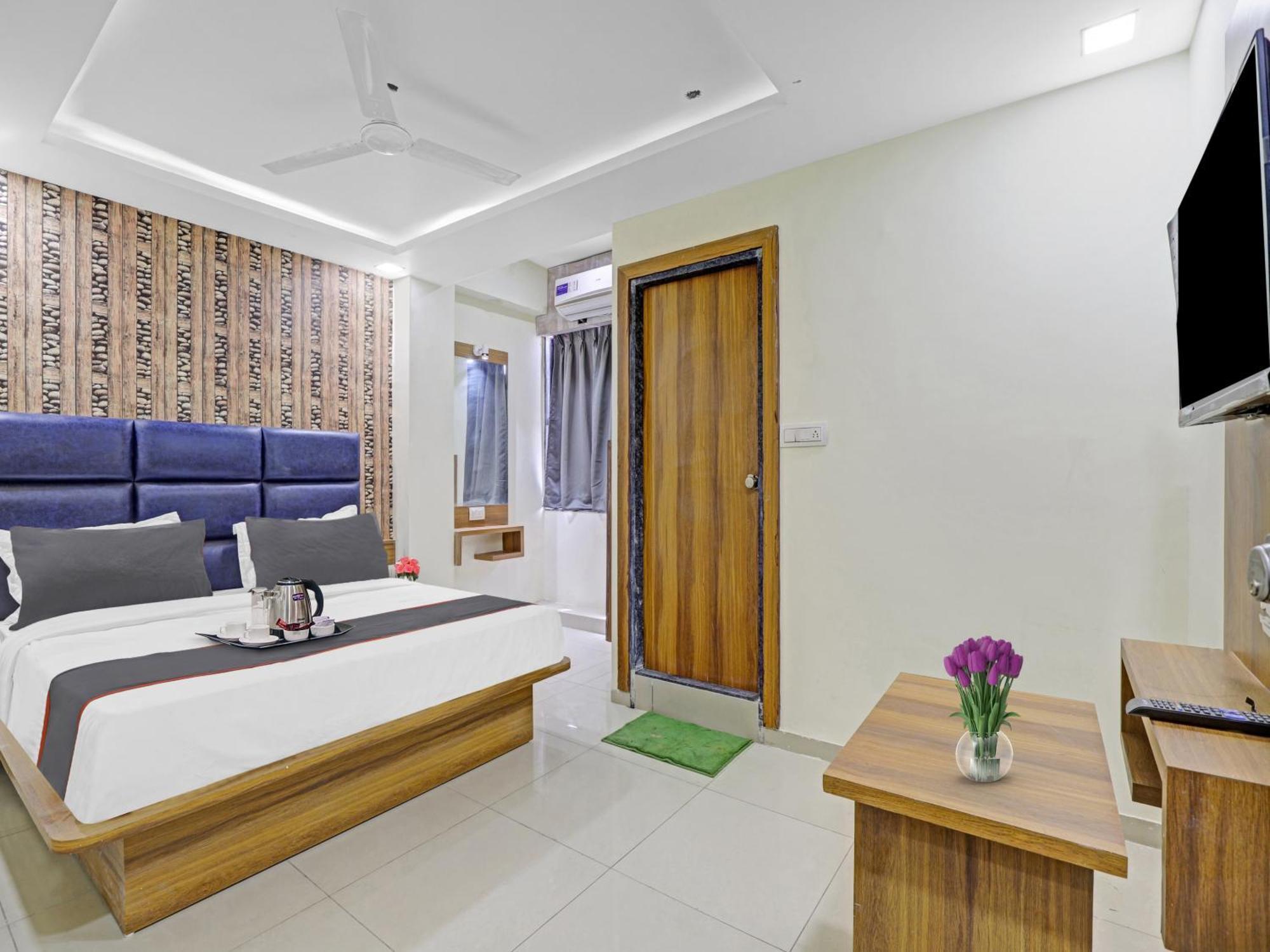 Hotel O Hill View 바도다라 외부 사진