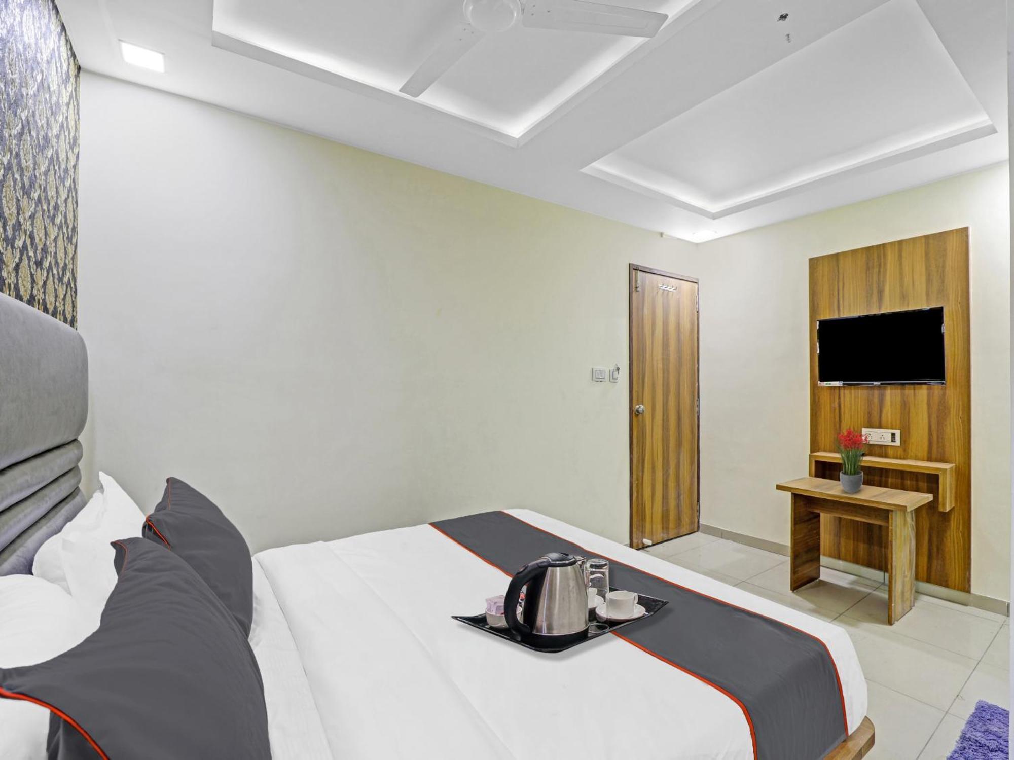 Hotel O Hill View 바도다라 외부 사진