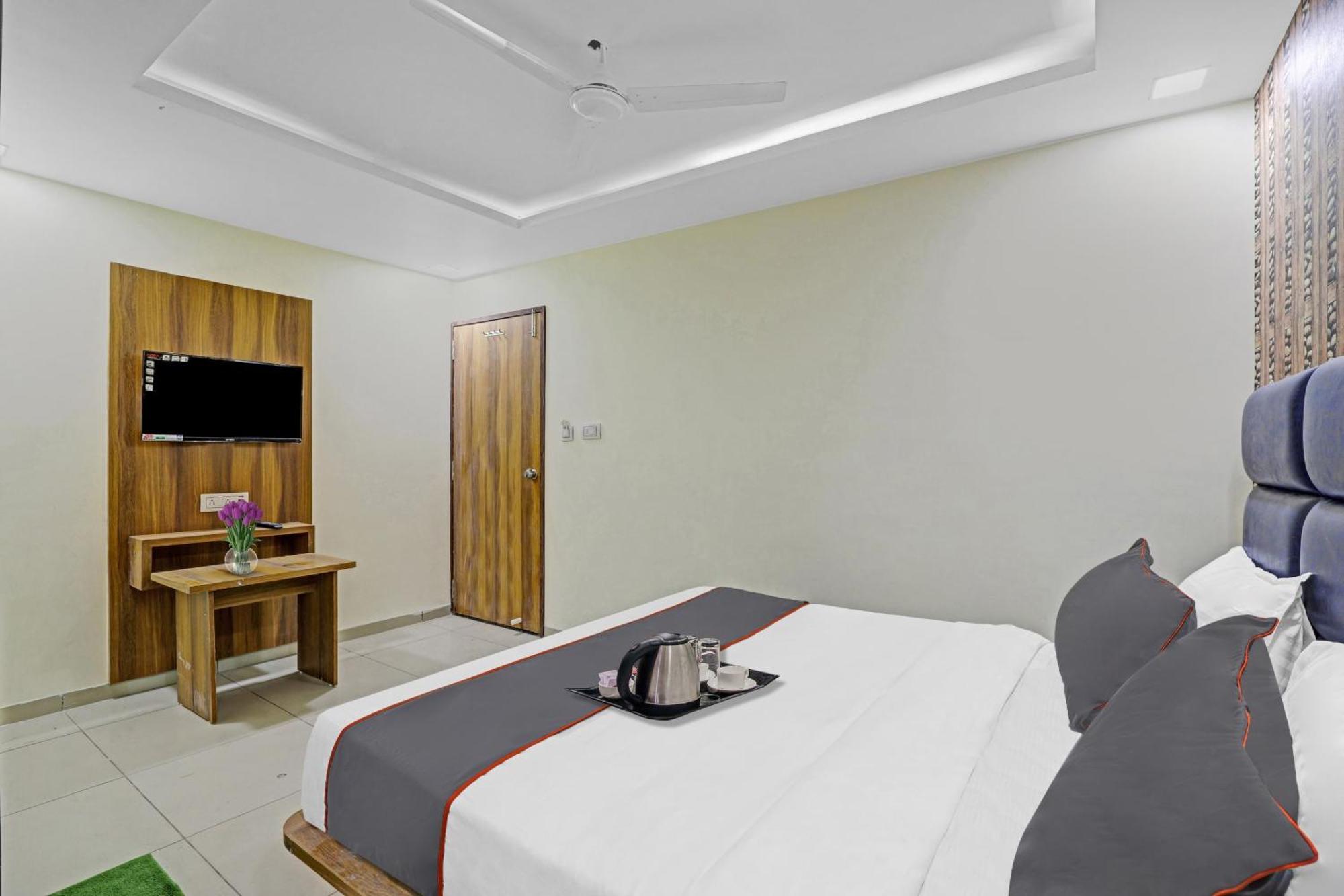 Hotel O Hill View 바도다라 외부 사진