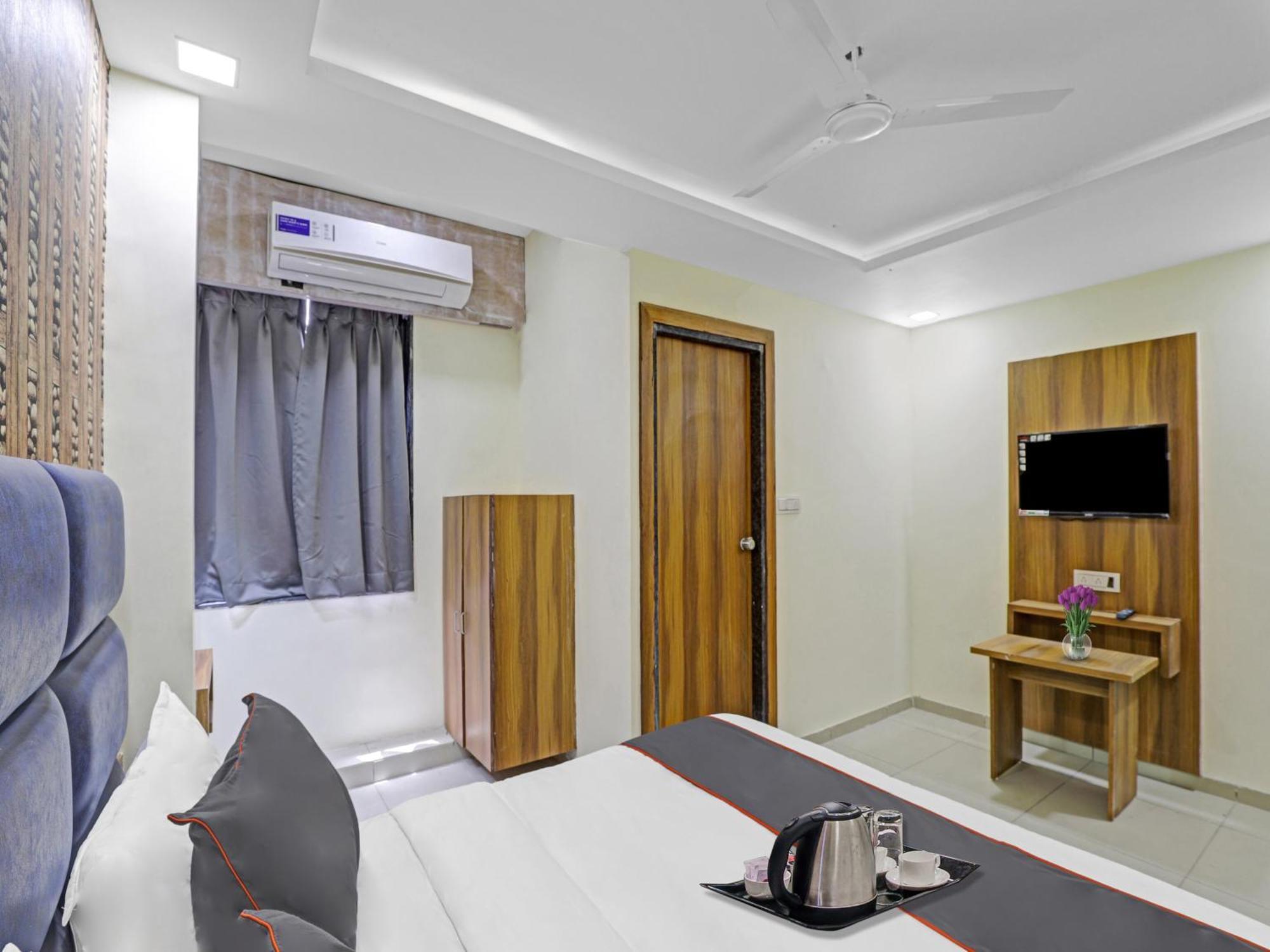 Hotel O Hill View 바도다라 외부 사진