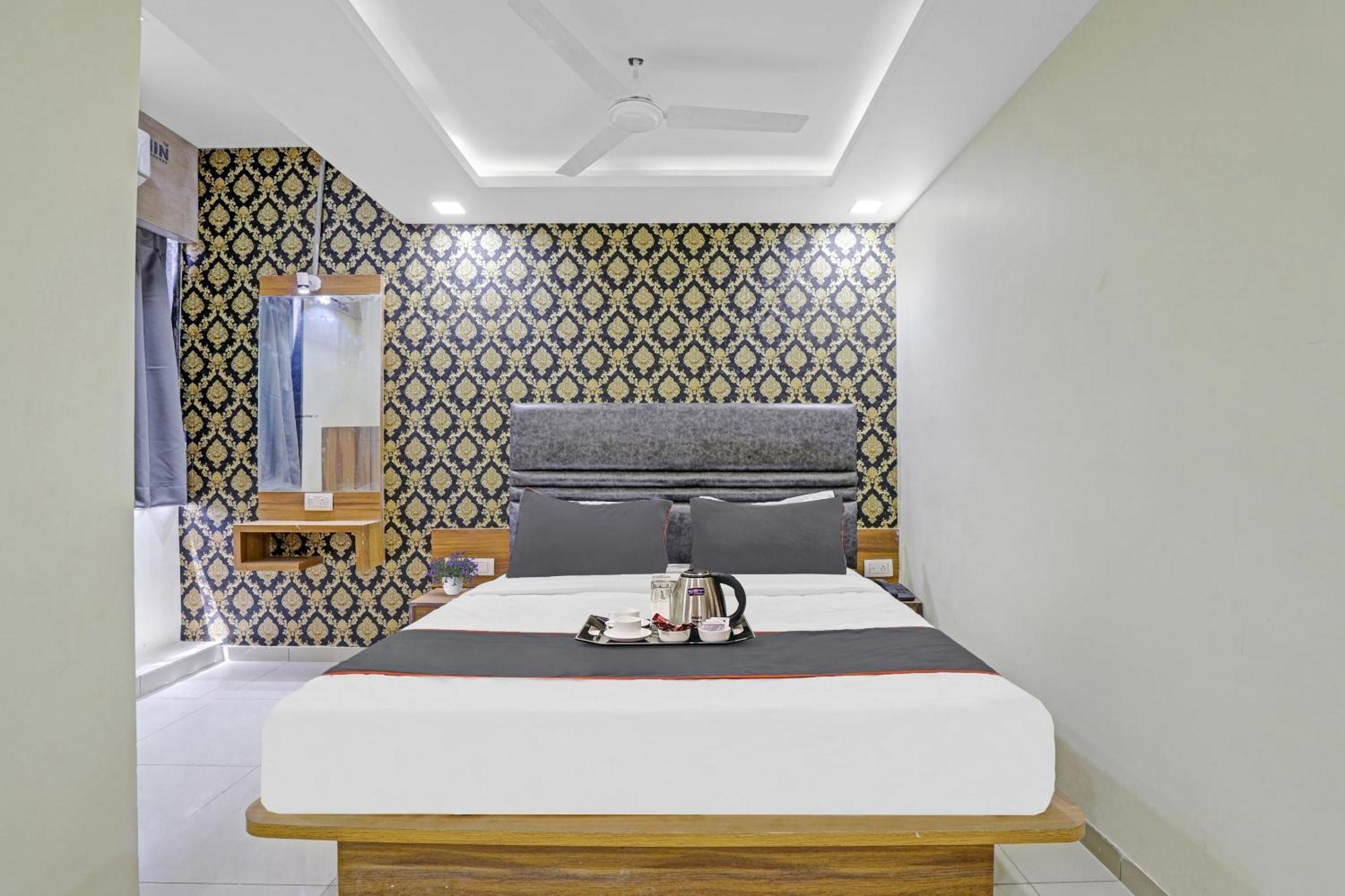 Hotel O Hill View 바도다라 외부 사진