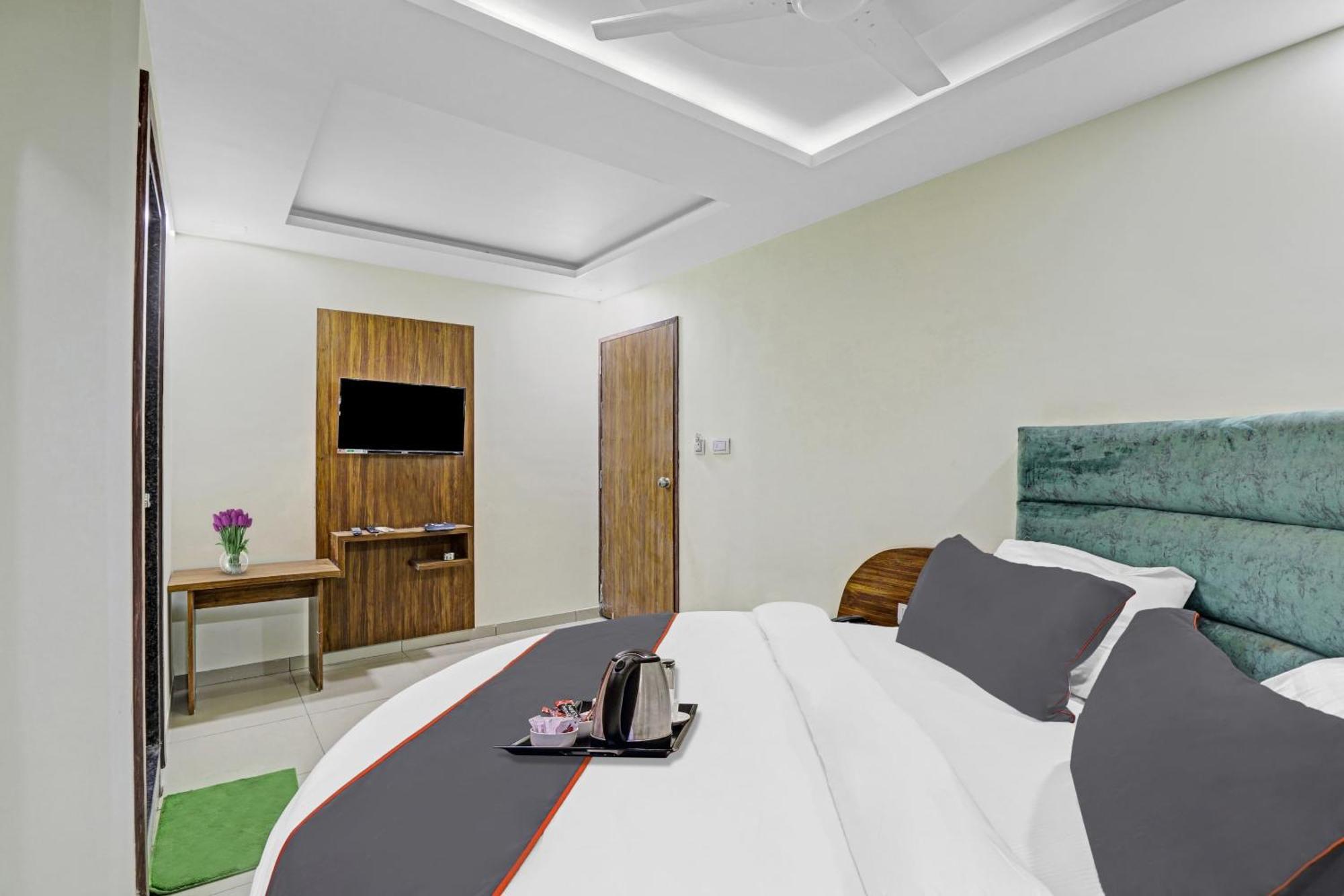 Hotel O Hill View 바도다라 외부 사진