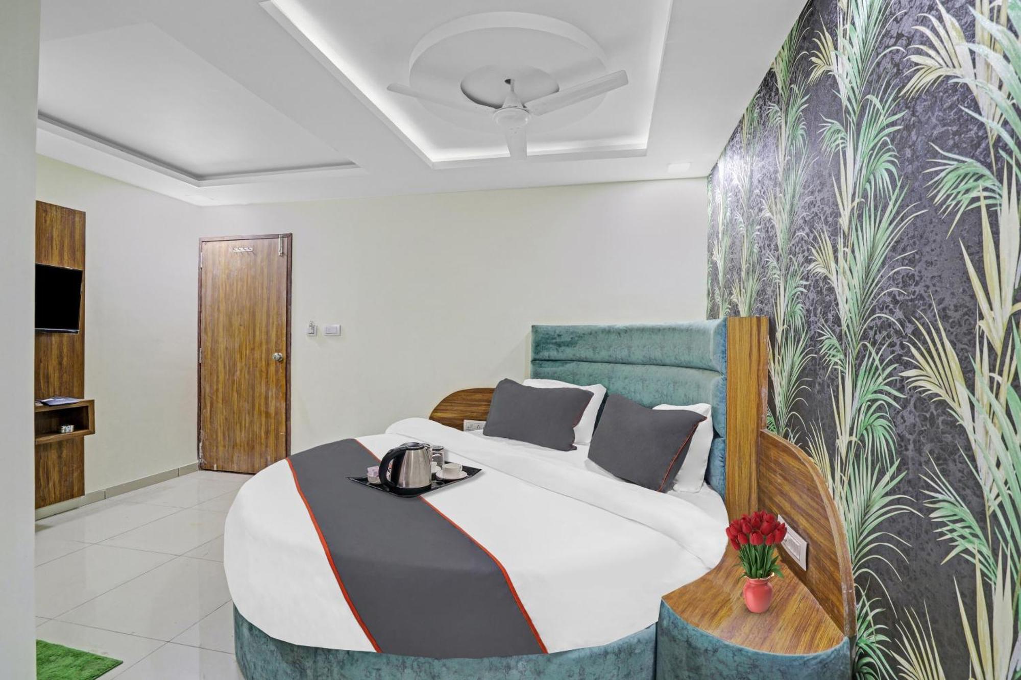 Hotel O Hill View 바도다라 외부 사진