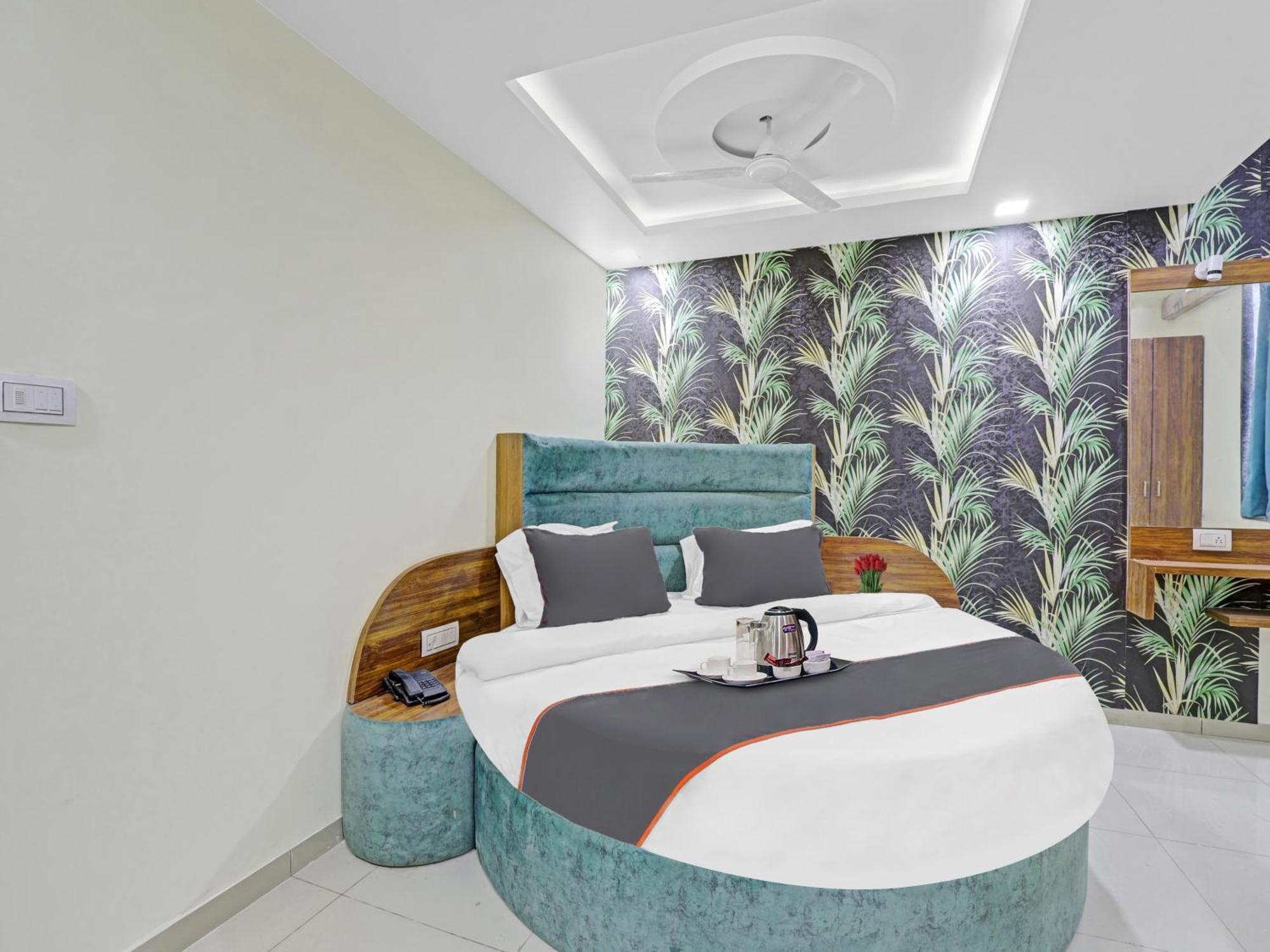 Hotel O Hill View 바도다라 외부 사진