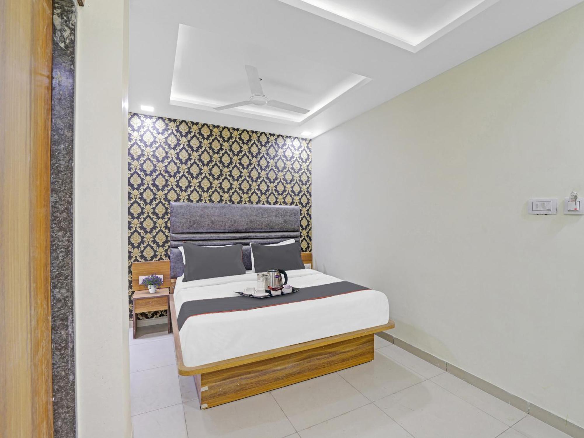 Hotel O Hill View 바도다라 외부 사진