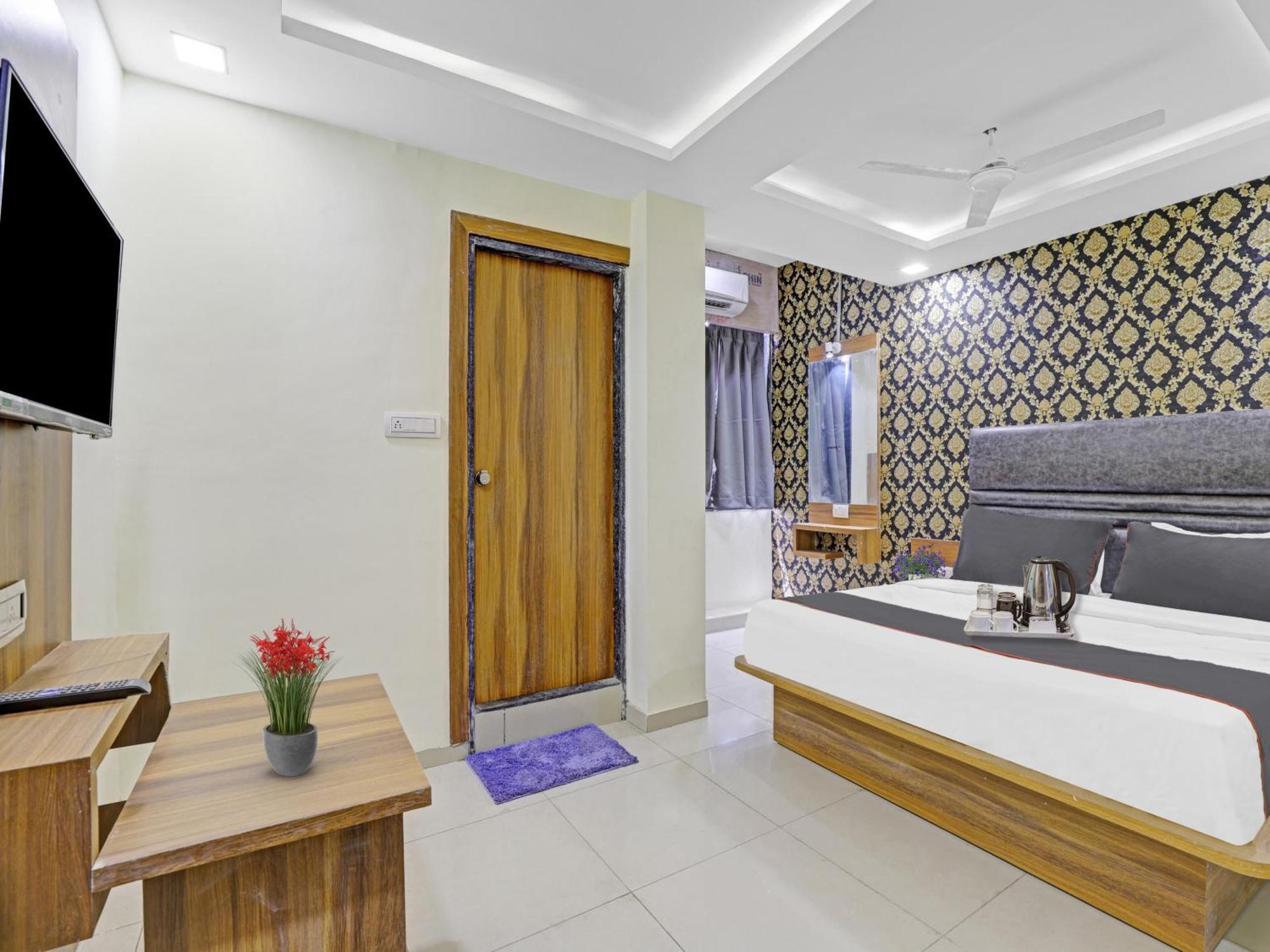 Hotel O Hill View 바도다라 외부 사진
