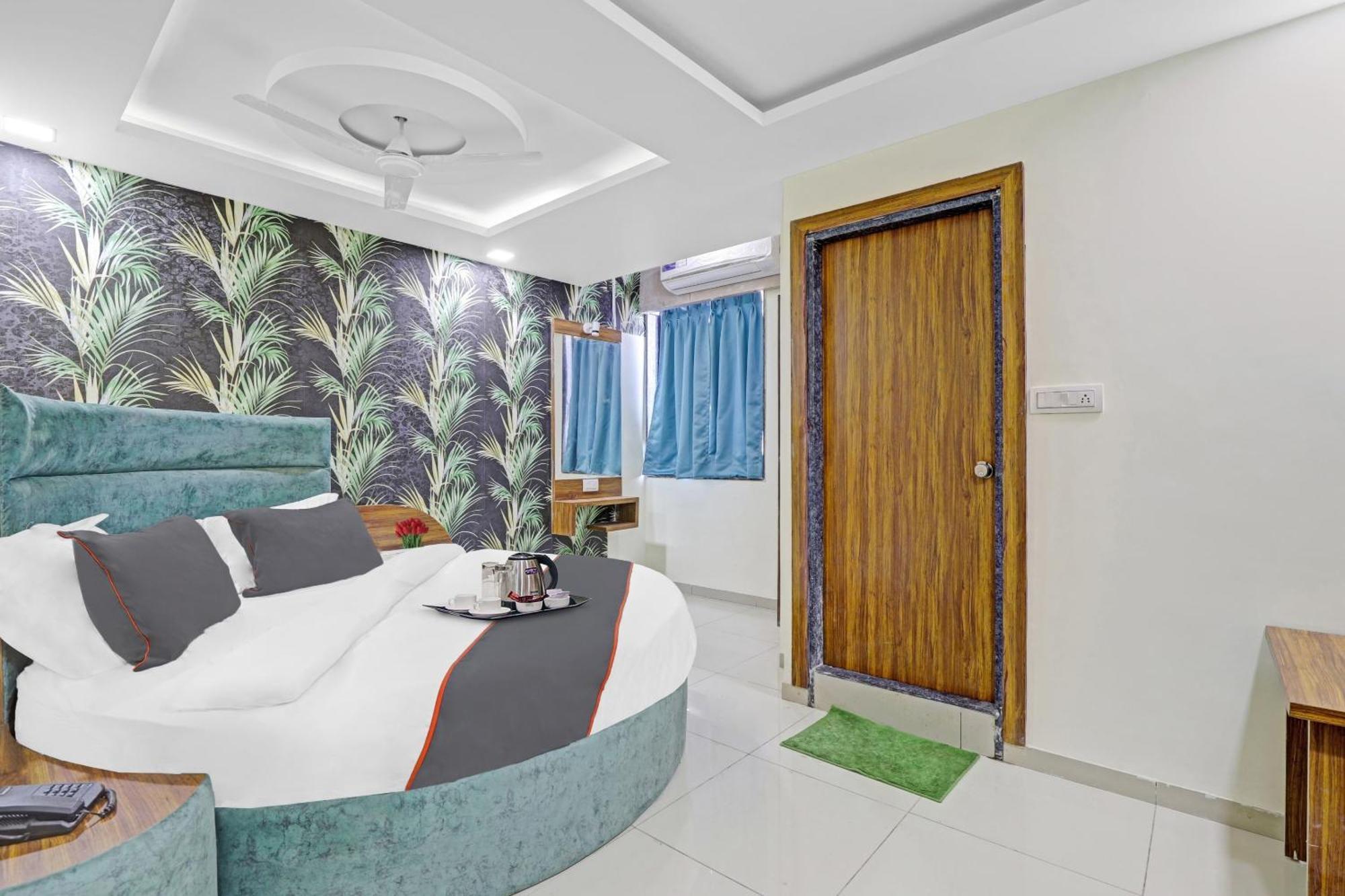 Hotel O Hill View 바도다라 외부 사진